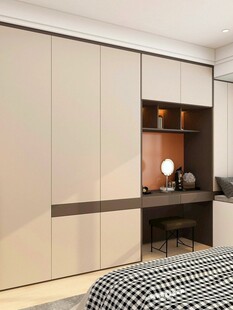 室内设计全屋定制穿插高级感家装