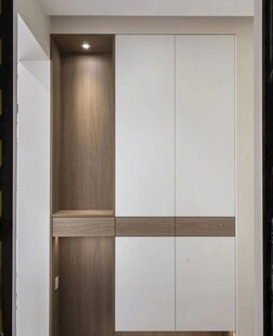 室内设计全屋定制穿插高级感家装