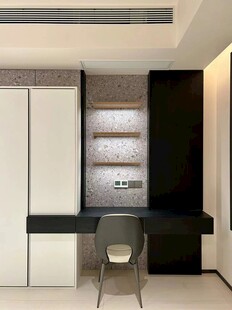 室内设计全屋定制穿插高级感家装