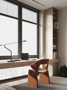 室内设计全屋定制穿插高级感家装