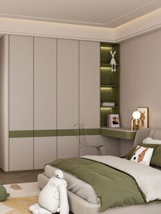 室内设计全屋定制穿插高级感家装