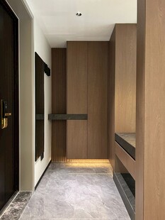 室内设计全屋定制穿插高级感家装