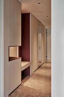 室内设计全屋定制穿插高级感家装