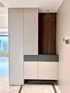 室内设计全屋定制穿插高级感家装