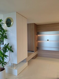 室内设计全屋定制穿插高级感家装