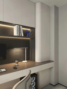 室内设计全屋定制穿插高级感家装