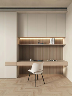 室内设计全屋定制穿插高级感家装