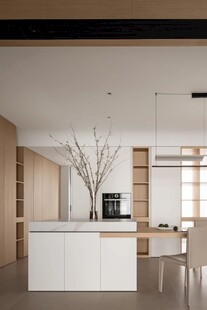 室内设计全屋定制穿插高级感家装