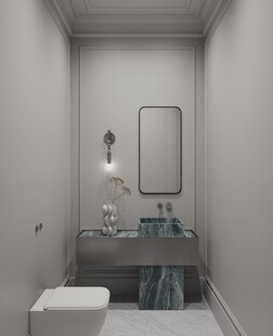 室内设计全屋定制穿插高级感家装