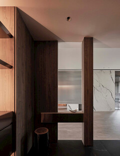 室内设计全屋定制穿插高级感家装