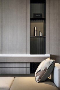 室内设计全屋定制穿插高级感家装