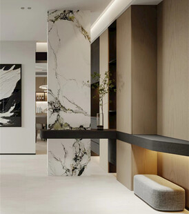 室内设计全屋定制穿插高级感家装