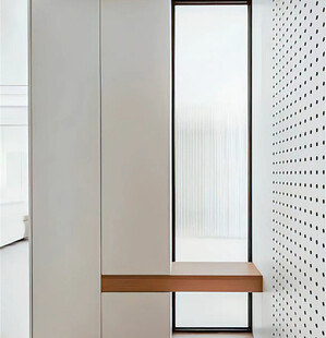 室内设计全屋定制穿插高级感家装