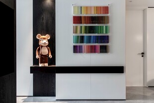 室内设计全屋定制穿插高级感家装