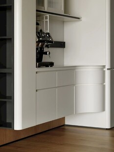 室内设计全屋定制悬挑高级感设计