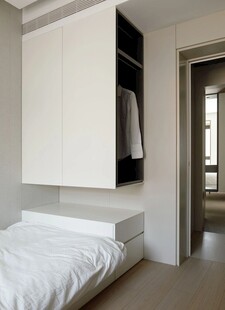 室内设计全屋定制悬挑高级感设计