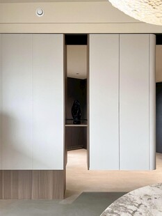 室内设计全屋定制悬挑高级感设计