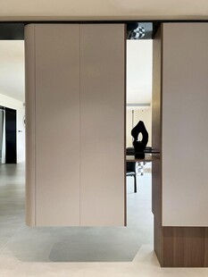 室内设计全屋定制悬挑高级感设计