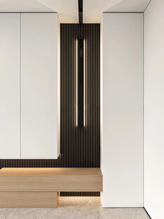 室内设计全屋定制悬挑高级感设计