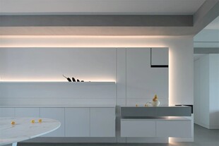 室内设计全屋定制悬挑高级感设计