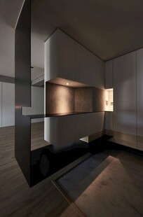 室内设计全屋定制悬挑高级感设计