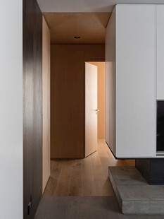 室内设计全屋定制悬挑高级感设计