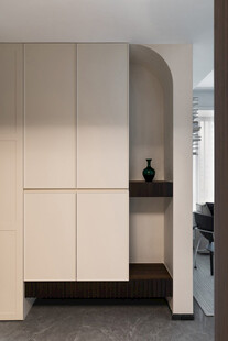 室内设计全屋定制悬挑高级感设计