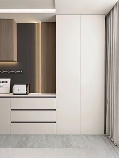 室内设计全屋定制穿插高级感装修