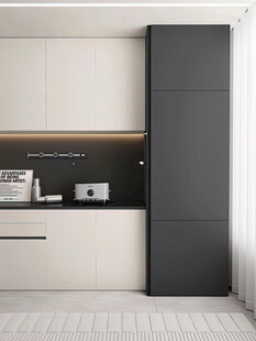 室内设计全屋定制穿插高级感装修