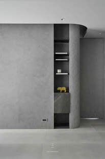 夹吊设计（全屋定制）