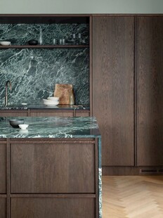 全屋定制高定木作品细节家装设计