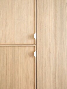 全屋定制高定木作品细节家装设计