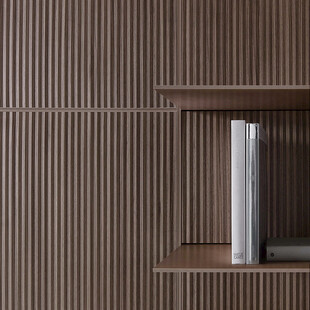 全屋定制高定木作品细节家装设计