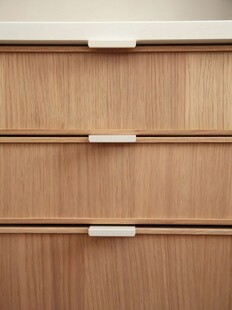 全屋定制高定木作品细节家装设计