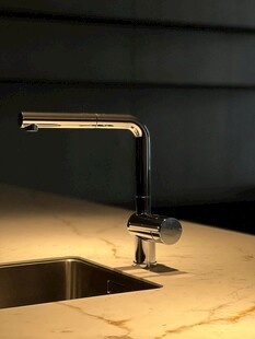 水龙头全屋定制木作细节家装设计