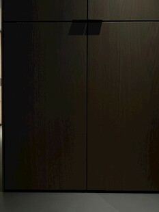 全屋定制高定木作品细节家装设计