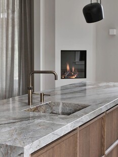 全屋定制高定木作品细节家装设计