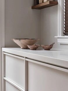 全屋定制高定木作品细节家装设计