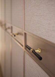 全屋定制高定木作品细节家装设计