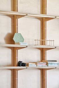 全屋定制高定木作品细节家装设计