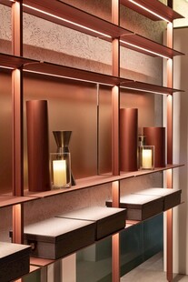 全屋定制高定木作品细节家装设计