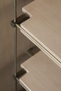 全屋定制高定木作品细节家装设计