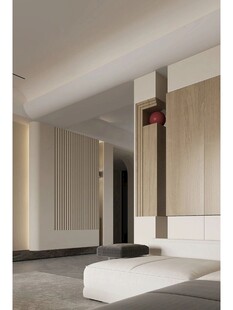 斯卡帕家装全屋定制柜子设计手法