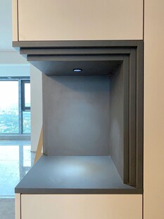 斯卡帕家装全屋定制柜子设计手法