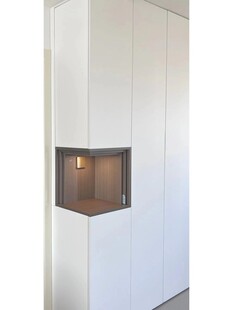 斯卡帕家装全屋定制柜子设计手法