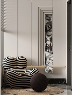 斯卡帕家装全屋定制柜子设计手法