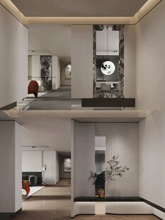 斯卡帕家装全屋定制柜子设计手法