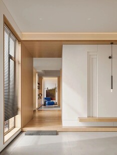 斯卡帕家装全屋定制柜子设计手法