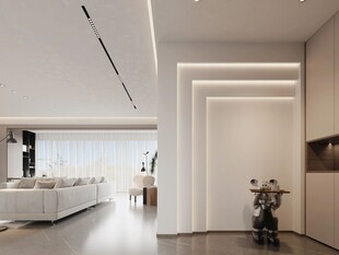 斯卡帕家装全屋定制柜子设计手法