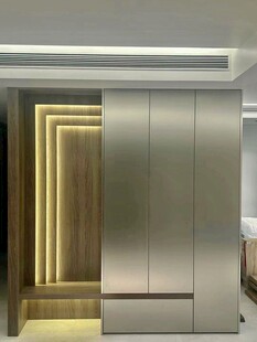 斯卡帕家装全屋定制柜子设计手法